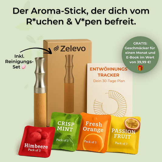 Breathe™ - Der effektivste Weg aus deiner Gewohnheit