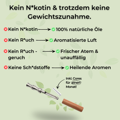 Breathe™ - Der effektivste Weg aus deiner Rauchgewohnheit