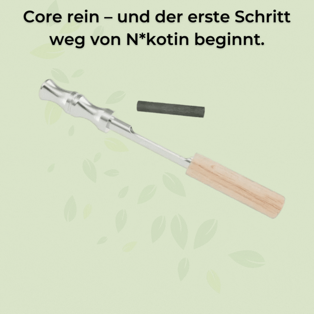 Breathe™ - Der effektivste Weg aus deiner Gewohnheit