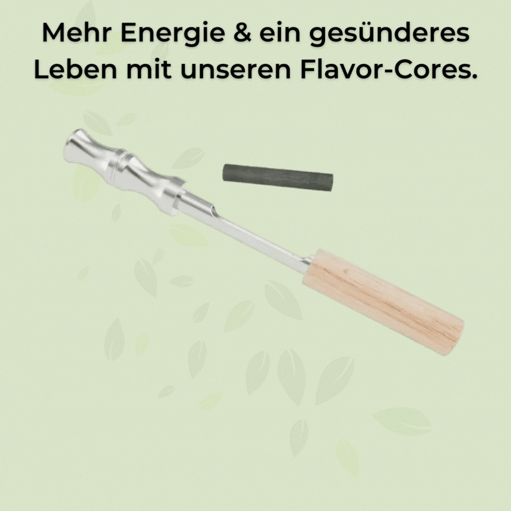 Breathe™ - Der effektivste Weg aus deiner Rauchgewohnheit