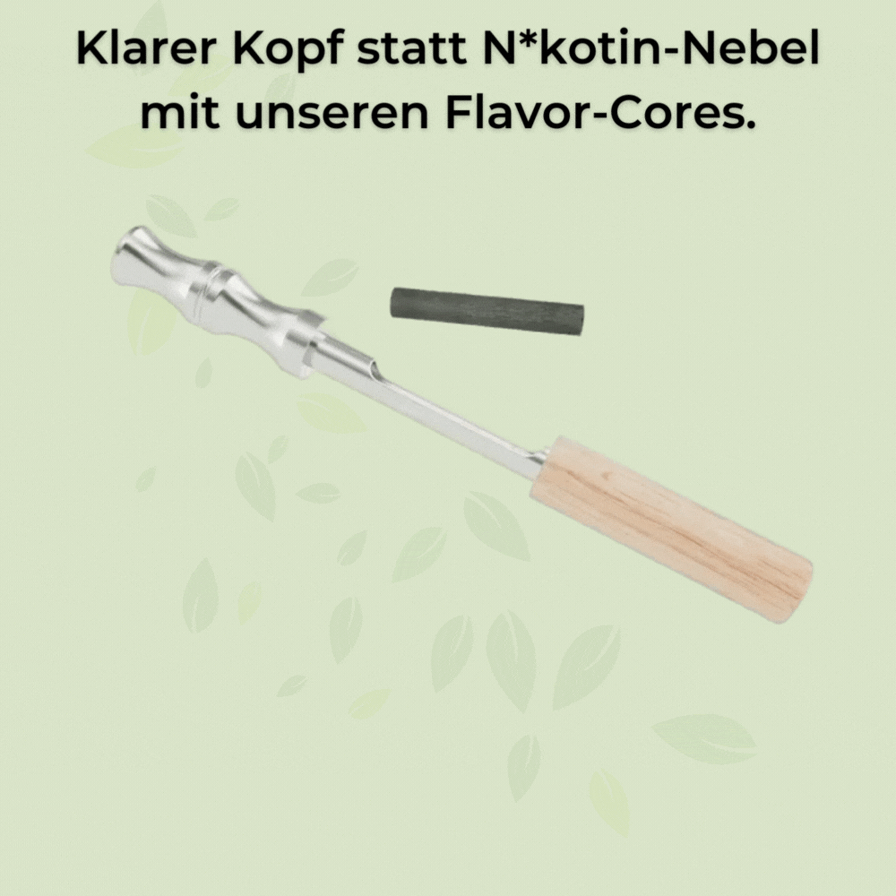 Breathe™ - Der effektivste Weg aus deiner V*pe-Gewohnheit