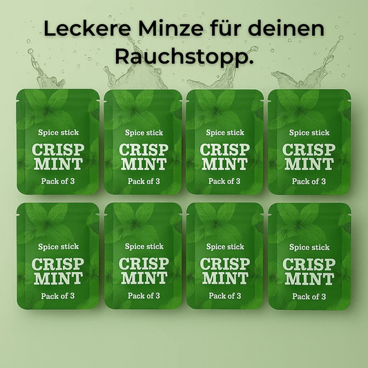 8er Flavour Pack: Minze